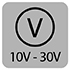 10V / 30V Symbol