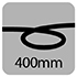 400mm Cable Symbol