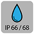 IP66 / 68 Symbol