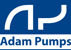 Adam pumps logo