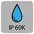 IP69K Symbol