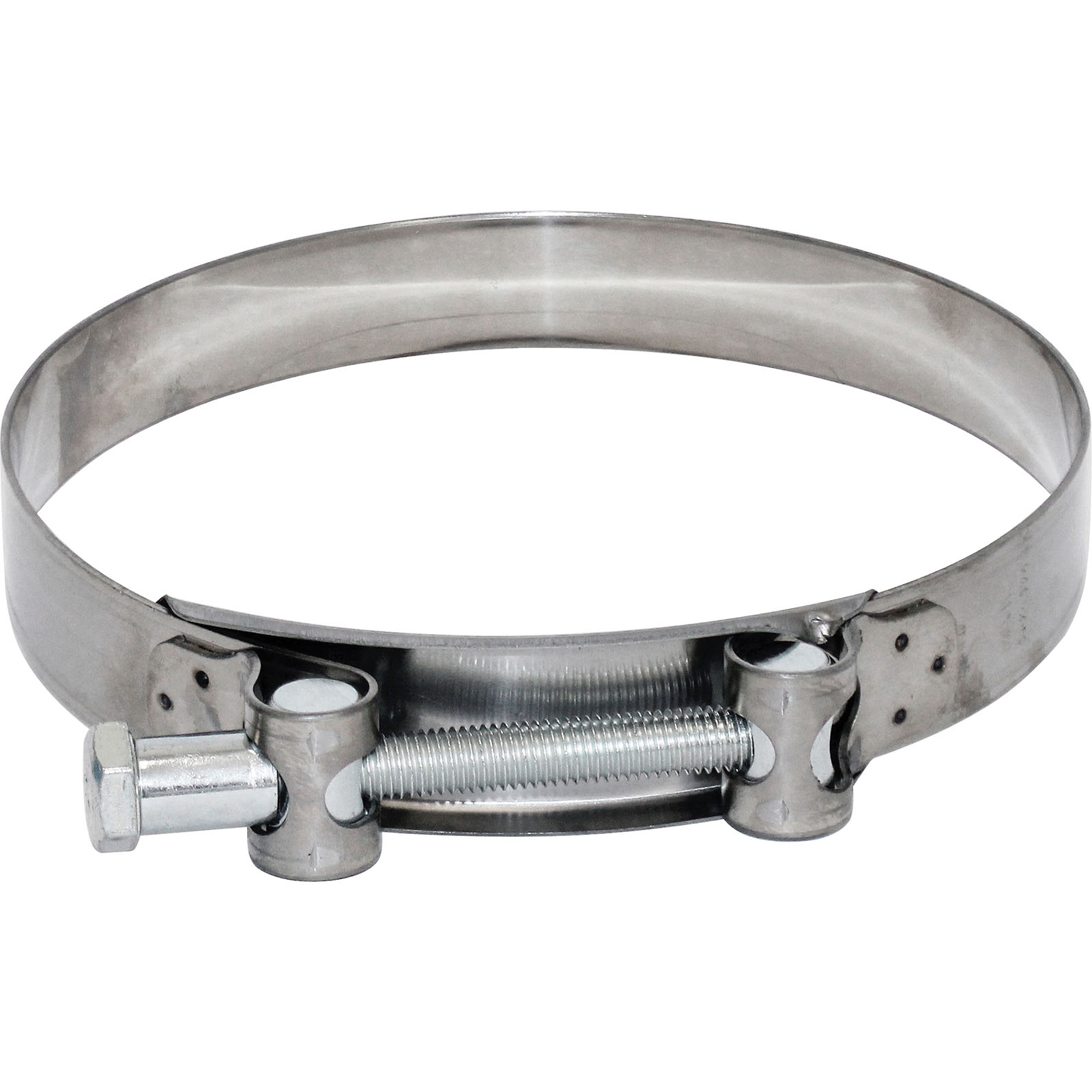 HOSE CLIP 162-174 W2 GRADE STAINLESS STEEL スリーキャッツマフラー クラウン マークX