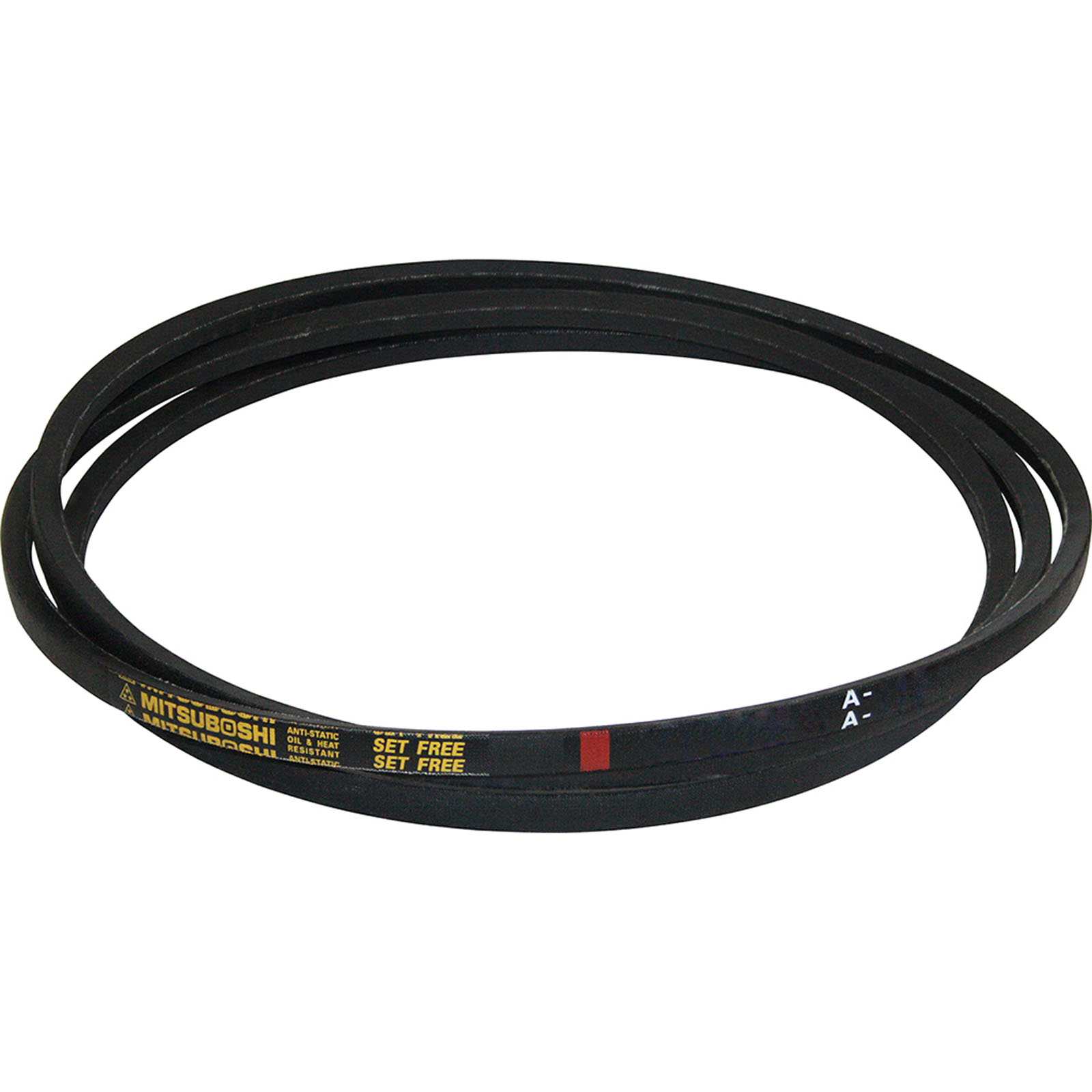 VEE BELT (13x8) INSIDE LENGTH 1270mm