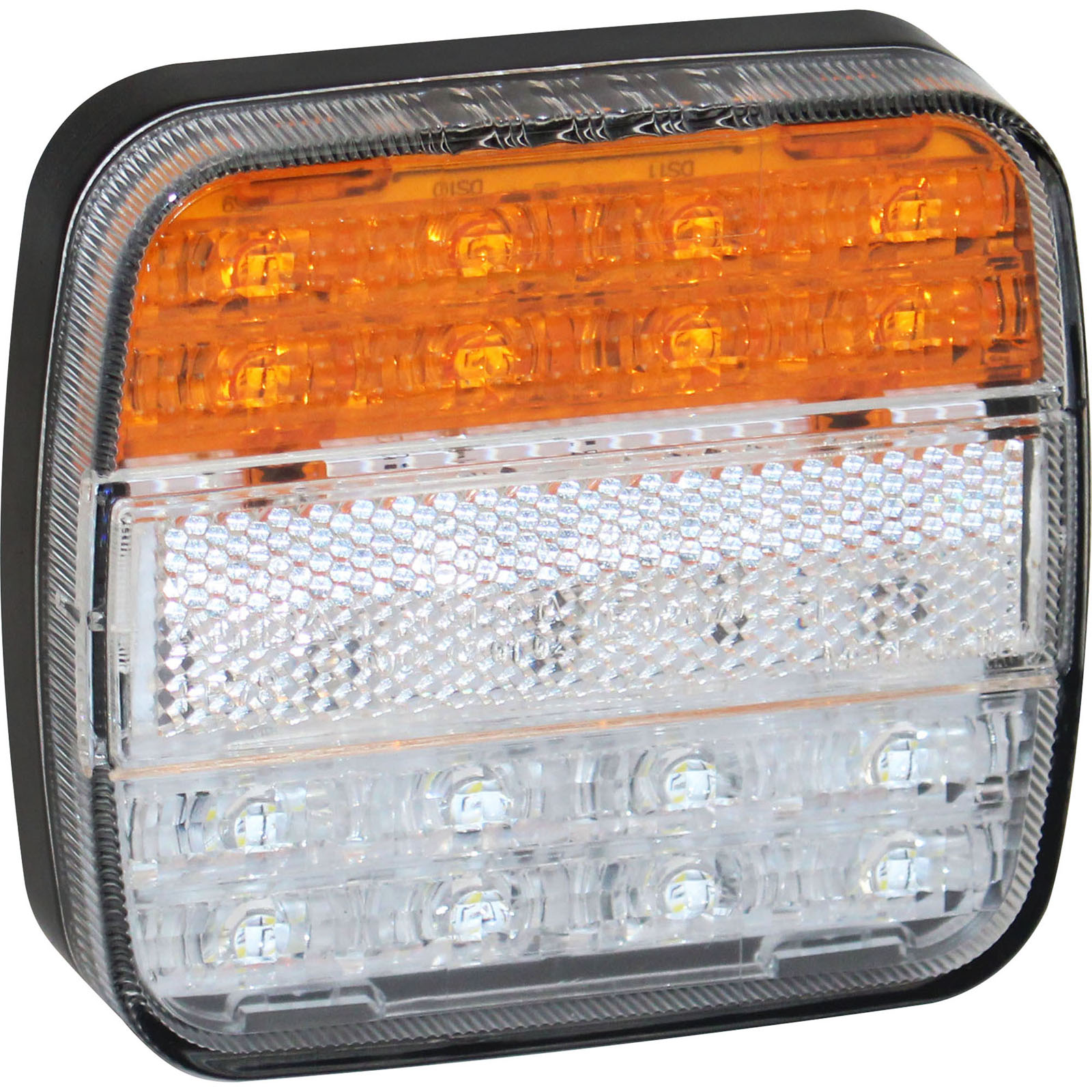 LED FRONT DIRECTION & POSITION LAMP 12/24V