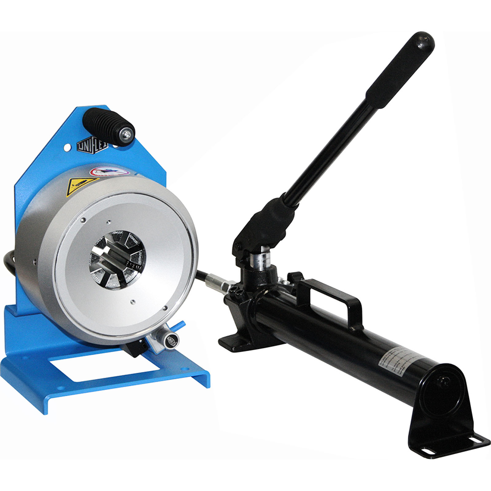 UNIFLEX HAND SWAGING MACHINE