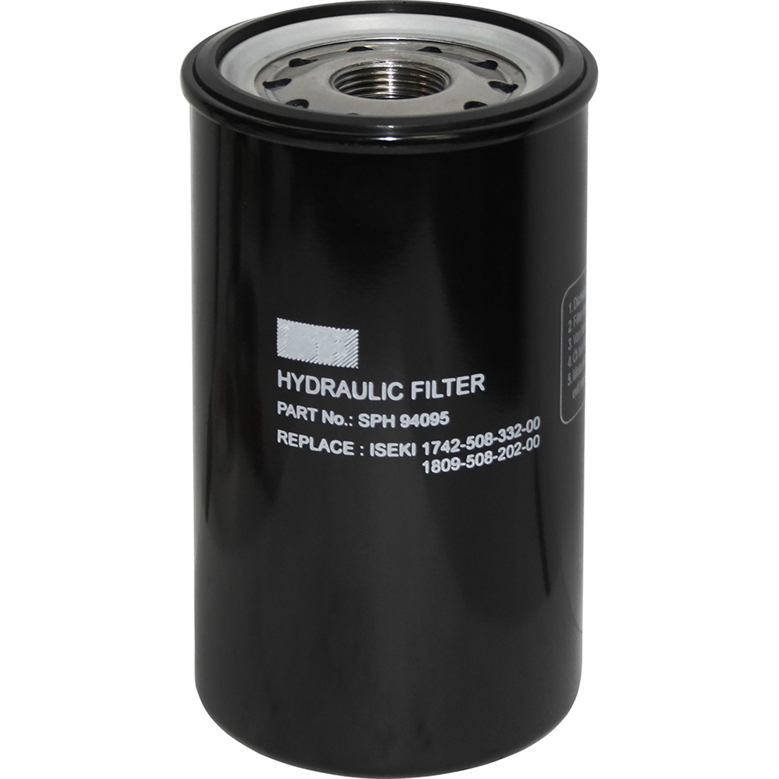 HYDRAULIC FILTER ISEKI SF450