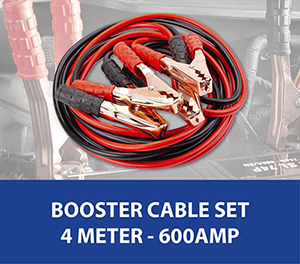 Booster Cable Set