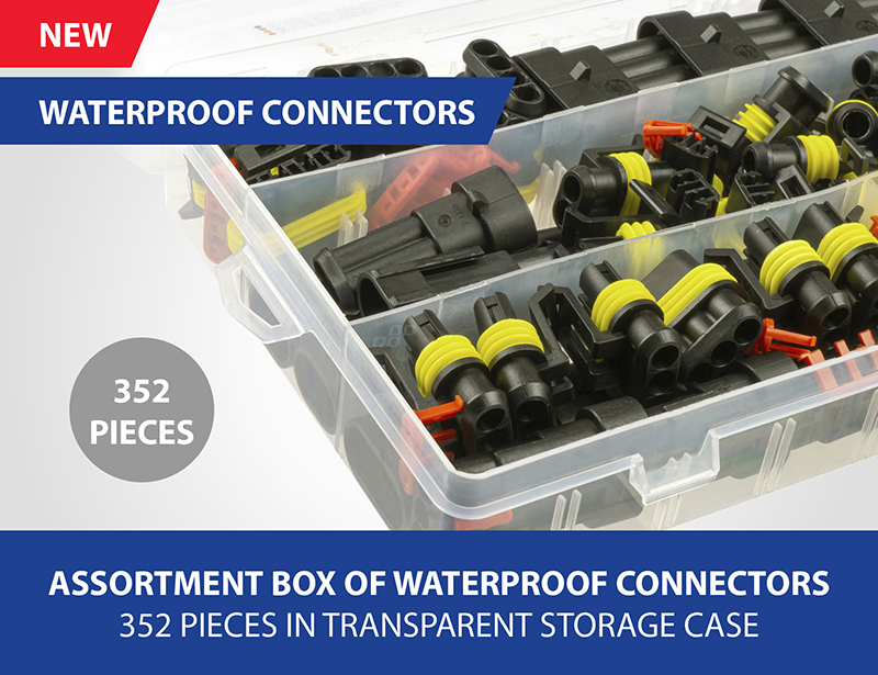 Waterproof Connections
