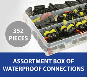 Waterproof Connectors