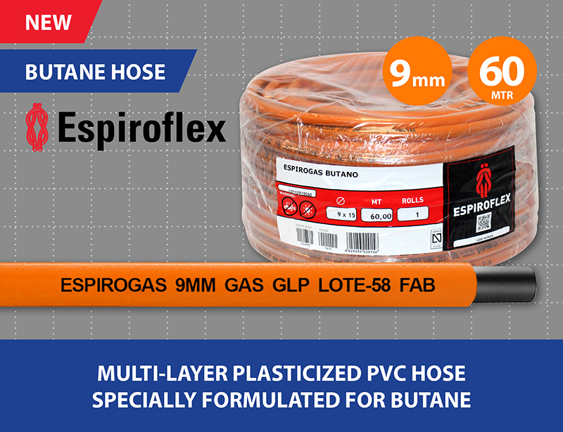 Butane Hose