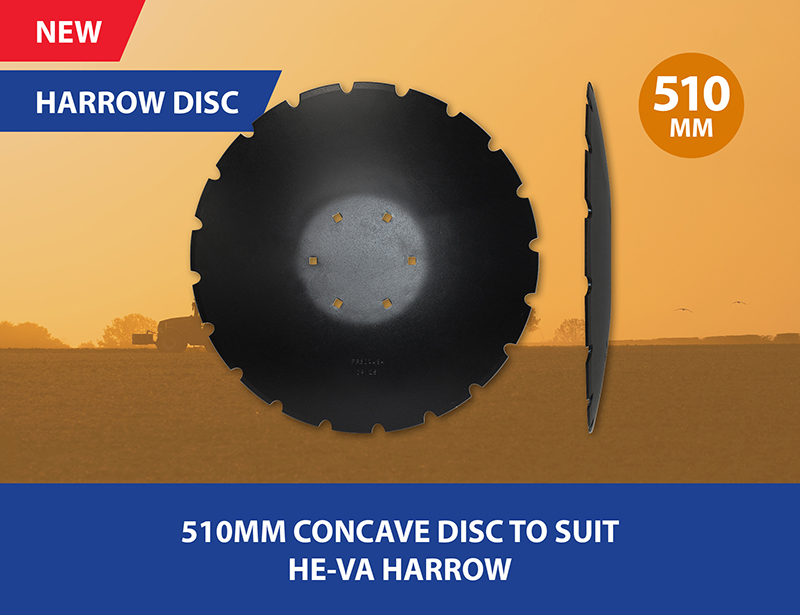 Harrow Disc