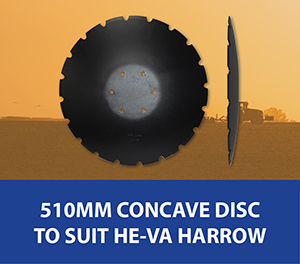 Harrow Disc