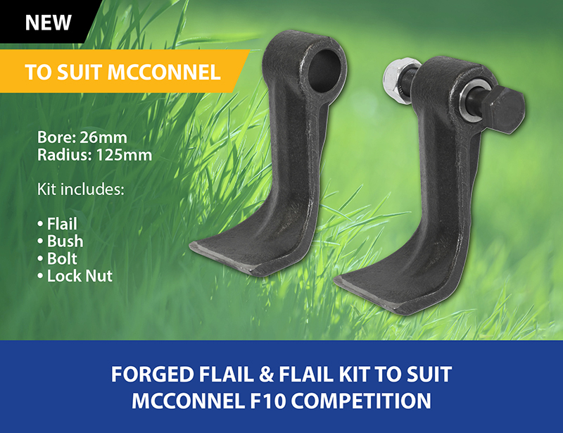 McConnel Flail Kit