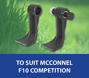Flails to suit McConnel