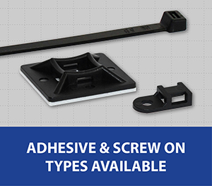 Cable Tie Fixings