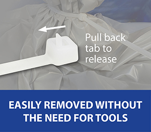 Reusable Cable Ties