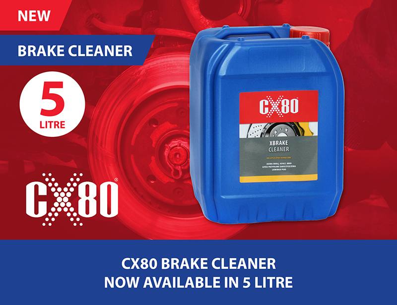 Brake Cleaner