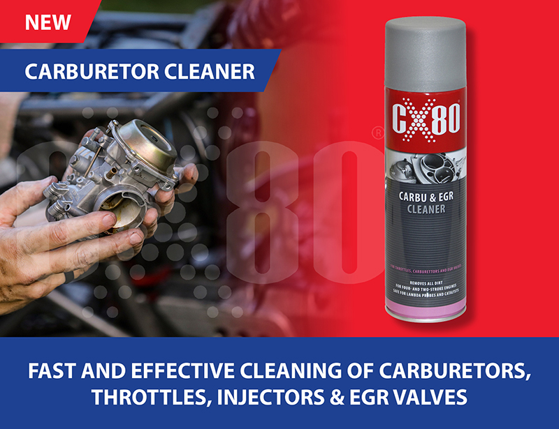 Carburetor Cleaner