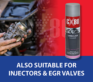 Carburetor Cleaner