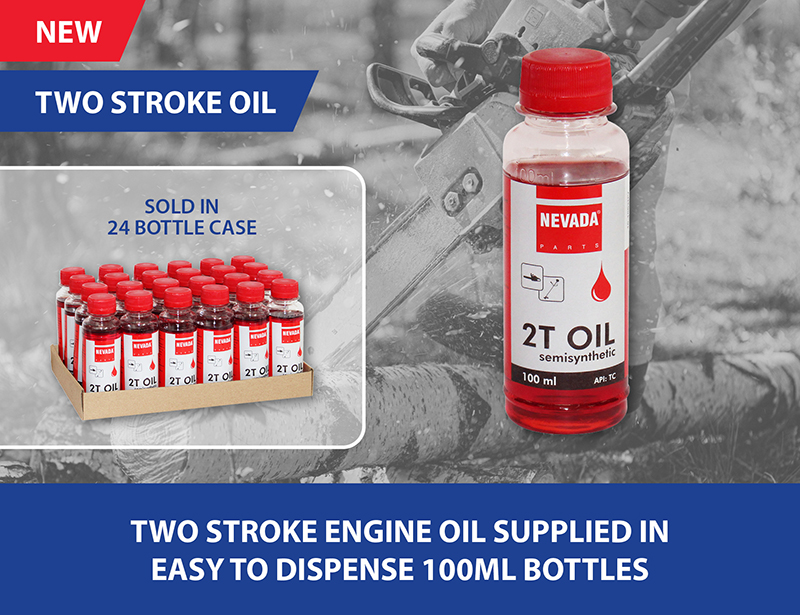 2 Stroke Oil