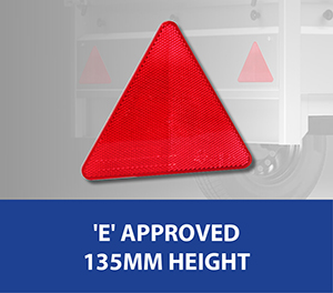 Triangular Reflector