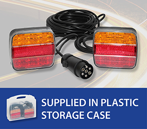 LED Magnetic Light Kit