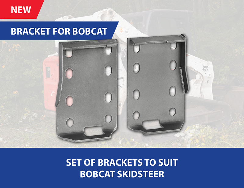 Loader Bracket to suit Bobcat Skidsteer
