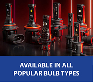 LED Headlamp Bulbs