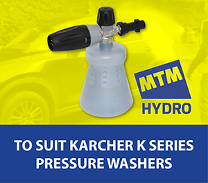 Foaming Lance to suit Karcher