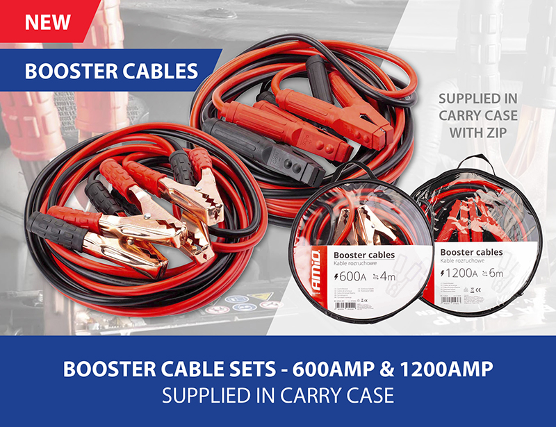 Booster Cables