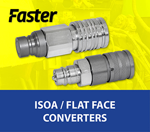 Quick Release Convertors