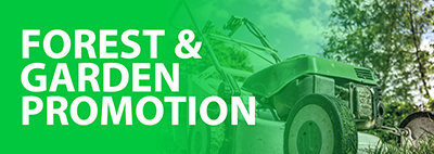 Forest & Garden Promotion