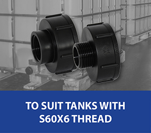 IBC Tank Fittings