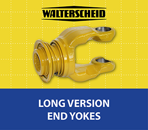 Long Version End Yokes