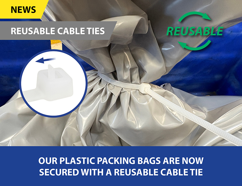 Reusable Cable Ties