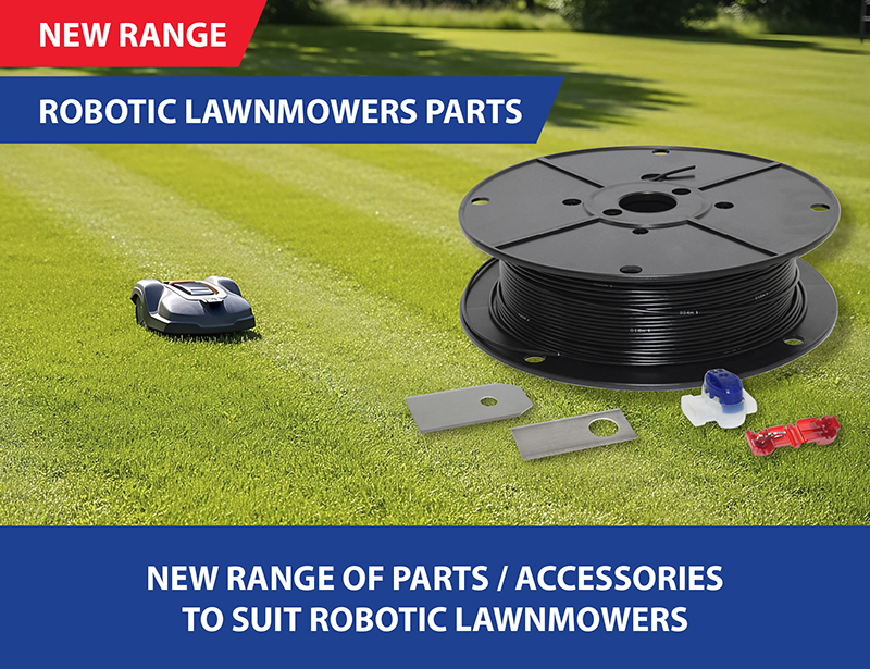 Robotic Lawnmower