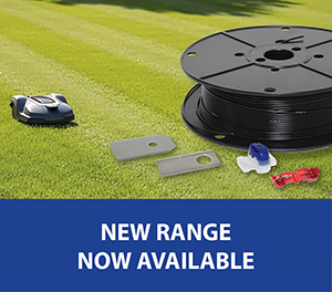 Robotic Lawnmowers