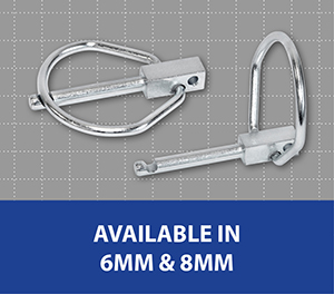 Safety Linch Pin