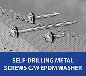 Self-drilling screws