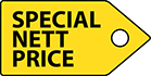 Special Nett Price