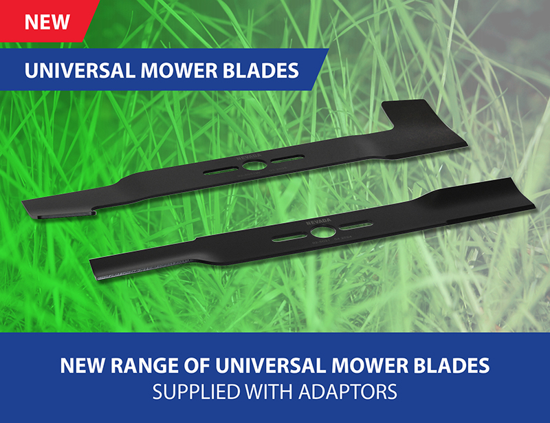 Universal Mower Blades