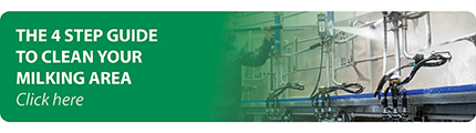 4 Step Milking Area Guide