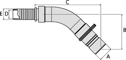 14712 Coupling Drawing