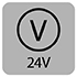 24V Symbol
