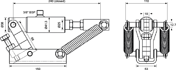 BC2575C2B Drawing