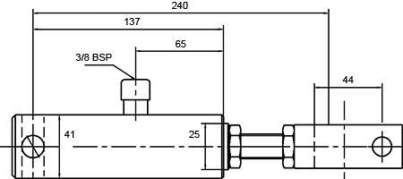 BC2575 Drawing