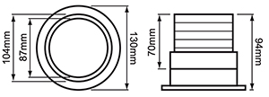 LA55 drawing