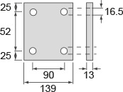 MP230 Drawing