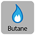Butane Symbol