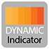 Dynamic Indicator Symbol